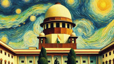 ‘What’s wrong in use of spyware to track terrorists?’ asks SC | India News