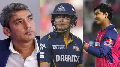 Ajay Jadeja blasts Shubhman Gill for ‘not giving enough credit’ to Vaibhav Suryavanshi | Cricket News