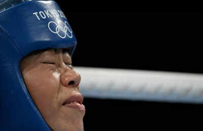 Olympic medallist Mary Kom announces divorce, addresses rumours of external affairs | Off the field News