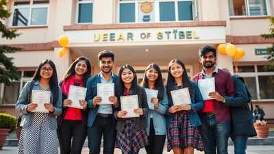 JKBOSE Class 12 toppers 2025: Areeza scores 99.2% in arts, Adiba 99.0% in commerce, Aanchal 99.0% in science; see full merit list