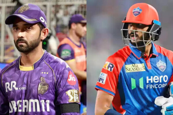 DC vs KKR Live Score, IPL 2025: Delhi Capitals or Kolkata Knight Riders – who will survive playoff pressure?