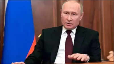 ‘Russia’s goal is to eliminate causes of Ukraine war’: Putin