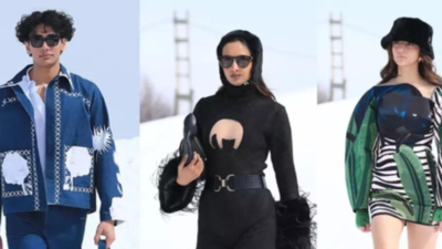 Court nixes complaint against Gulmarg fashion show | India News