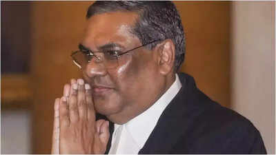 Courtrooms have winners & losers, but mediation’s healing: CJI | India News