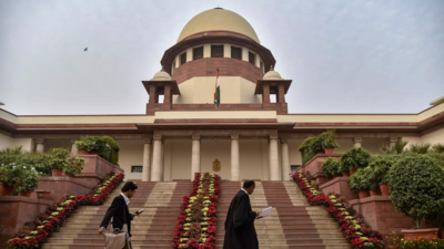 Supreme Court favours audit of defence land grants | India News