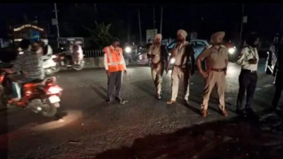 3 injured in Ferozepur after Pakistani drone strike | India News