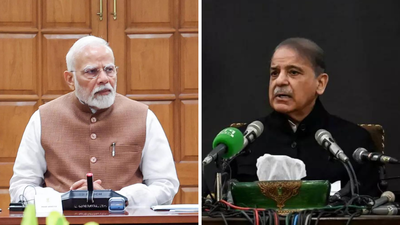 ‘Is this acceptable to PMO?’ Congress on Trump ‘hyphenating India with Pakistan, comparing PM Modi with Sharif’ | India News