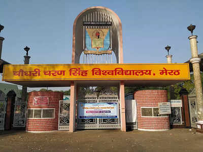 Meerut varsity adds Ramayana, Mahabharata in journalism course | India News