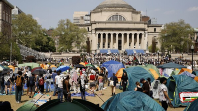Trump cuts $400 million in US grants to Columbia, prompting major layoffs and research halt
