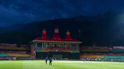 Punjab Kings vs Delhi Capitals match called off in Dharamsala | Cricket News