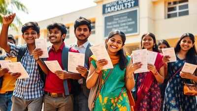 Private vs. government schools: Who performed better in Karnataka SSLC 2025?