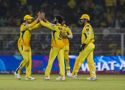 Ravindra Jadeja surpasses KKR’s mentor, becomes CSK’s leading wicket-taker in IPL | Cricket News