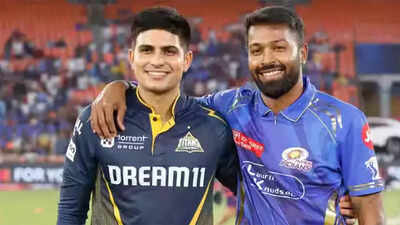 IPL match today, MI vs GT: Playing XI Prediction, head-to-head, Wankhede Stadium pitch report, weather in Mumbai | Cricket News