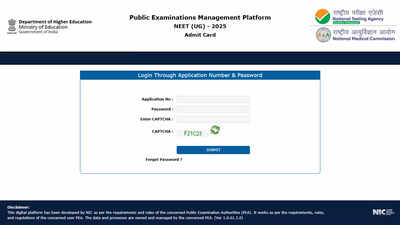 NEET UG 2025 tomorrow: Last-minute tips for a strategic and stress-free exam day