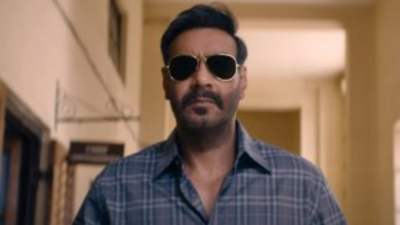 Raid 2 Box Office Collection day 2: Ajay Devgn’s crime drama mints over Rs 11 crore, crosses Rs 30 crore mark in India within two days | Hindi Movie News