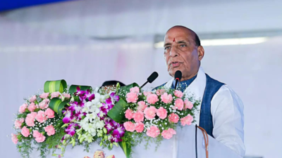 Operation Sindoor: Rajnath Singh, Yogi, Goyal react as India targets nine sites across Pakistan | India News