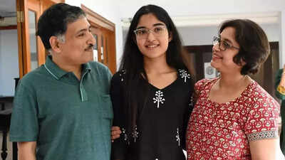 Who is Srijani? The girl who scored perfect marks in the CISCE ISC exam 2025 and chose humanity over labels