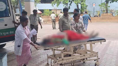 Stampede at Goa temple: 6 killed, 60 injured at Lairai Devi in Shirgao | India News