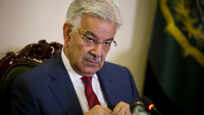 Pakistan defence minister Khawaja Asif says will ‘strike’ any structure India builds on Indus river