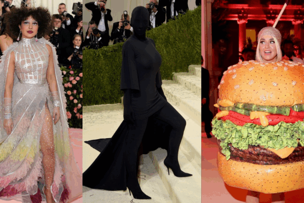 5 weirdest looks from the Met Gala that turned into a meme fest