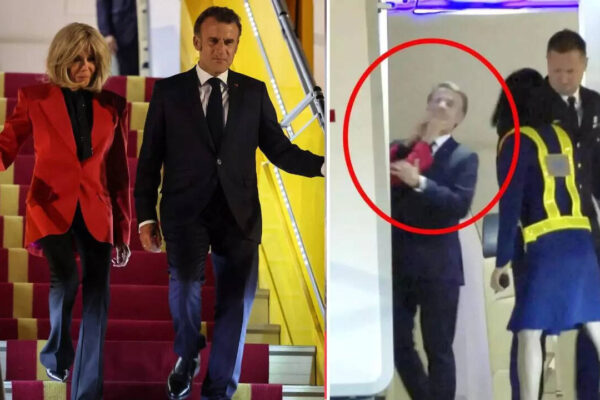 Brigitte Macron slaps husband-French President Emmanuel Macron? 5 times world leaders’ relationships made shocking headlines